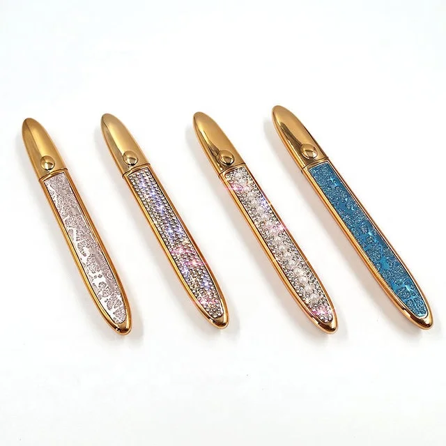 

2021 Hot Selling Eyeliner Glitter Pen Magic Crystal Diamond Eyeliner Pen, As pictures