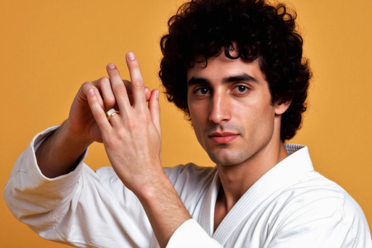 how old was ralph macchio in karate kid