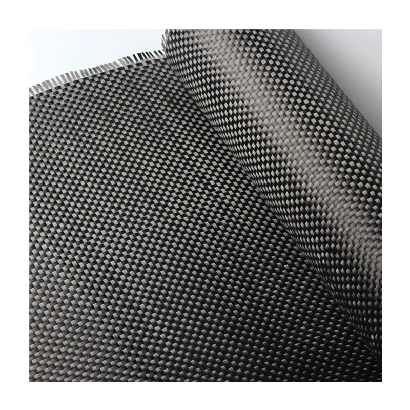 

6k 320gsm Carbon Fiber Fabric