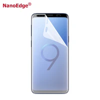 

New Year Discount 3D Wet Applied screen Protector for Samsung S9 Full Screen Protector Film