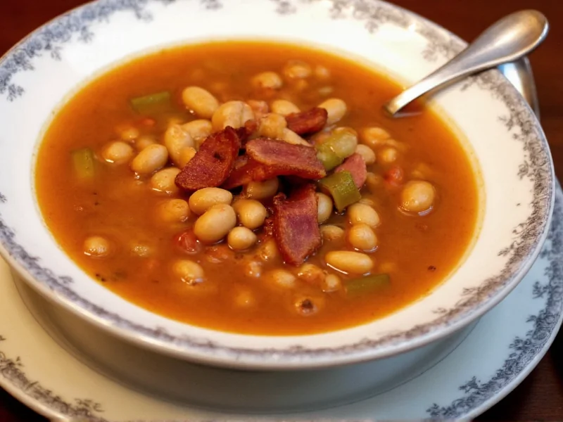 Bean and Bacon Soup: Recipe, Tips & Variations