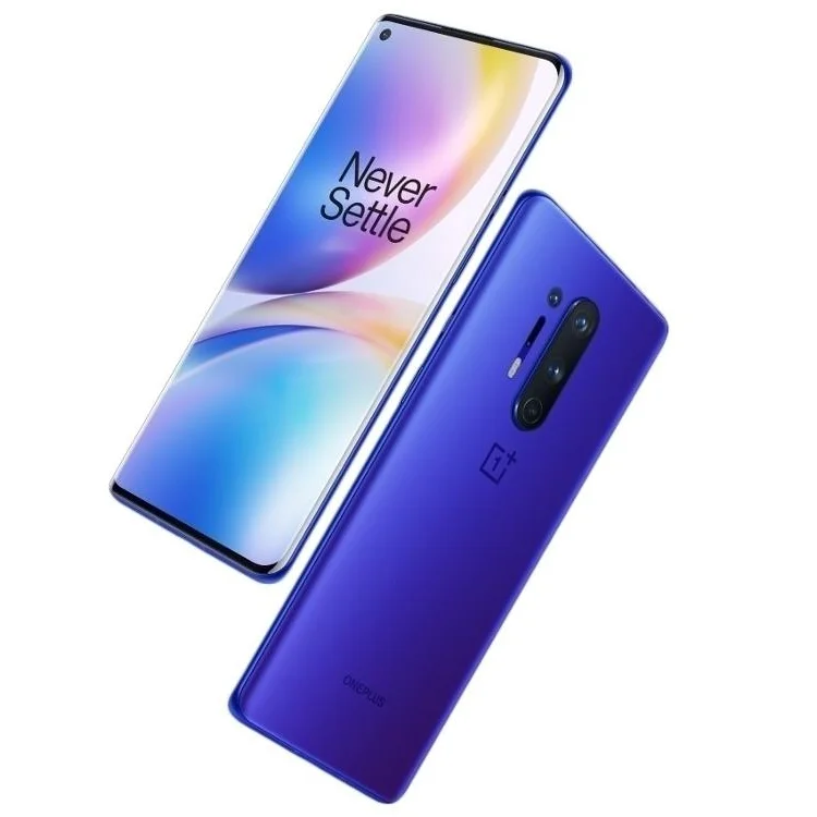 

New Original Oneplus 8 Pro 5G Mobile Phone 6.78 inch 865 Octa Core Four Rear Camera NFC Smartphone