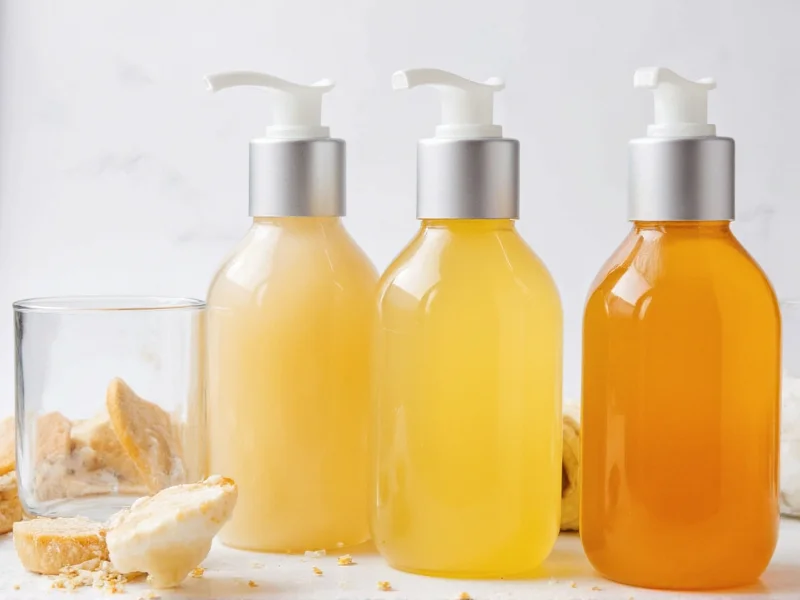 homemade shampoo