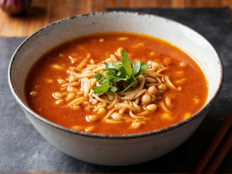 Soybean Paste Soup: Authentic Korean Doenjang Jjigae Guide