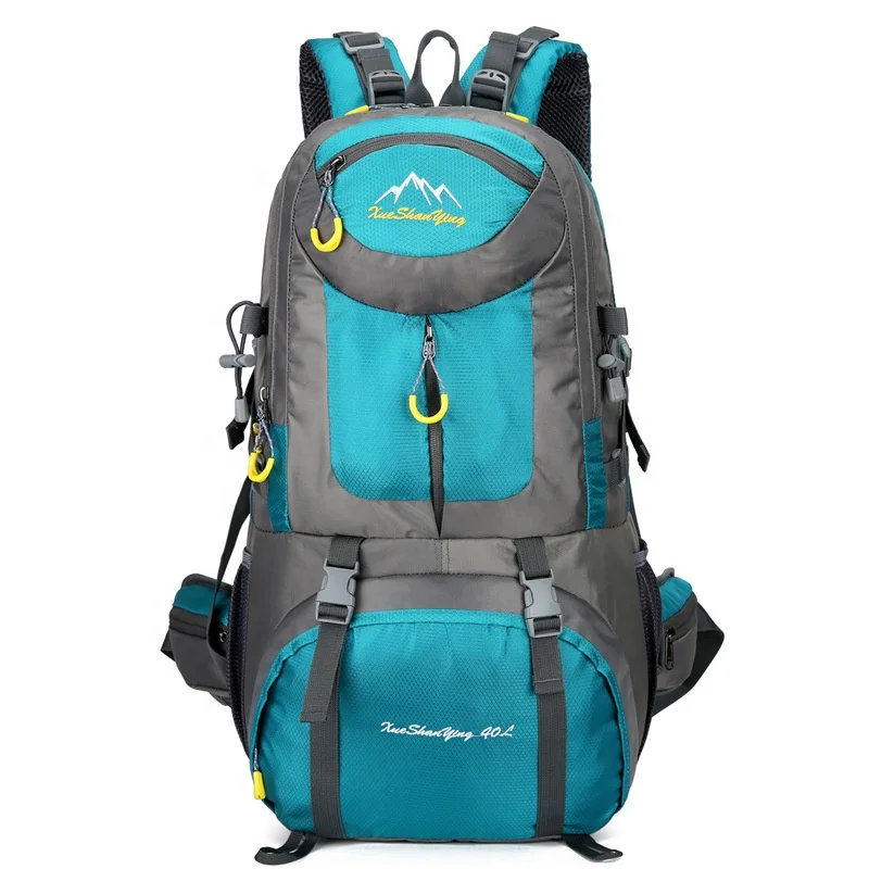 

2020 new travel large capacity men's backpack outdoor sports backpack women leisure travel ultra-light hiking bag