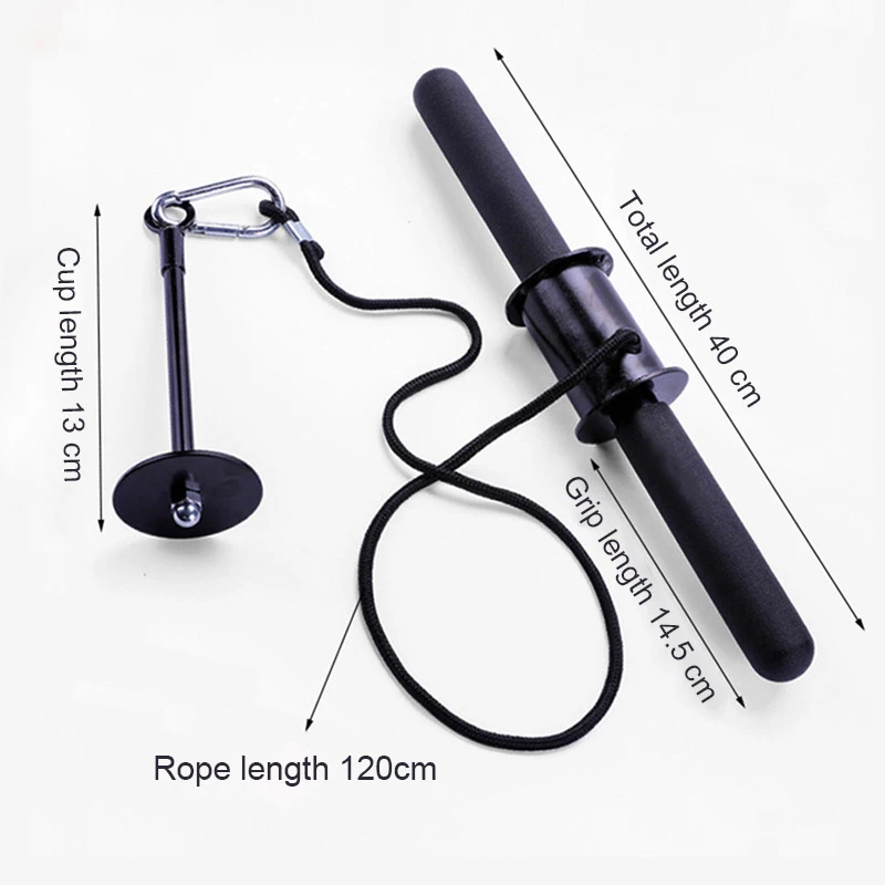 

Bearing Rope Arm Muscle Blaster Trainer Forearm Strength Trainer Fitness Equipment