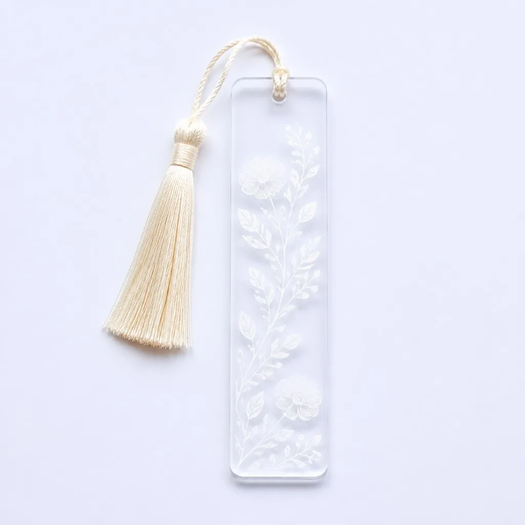 Graceful Blossom Motif