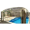 Pool Cover Swimming Hot Tub Enclosure