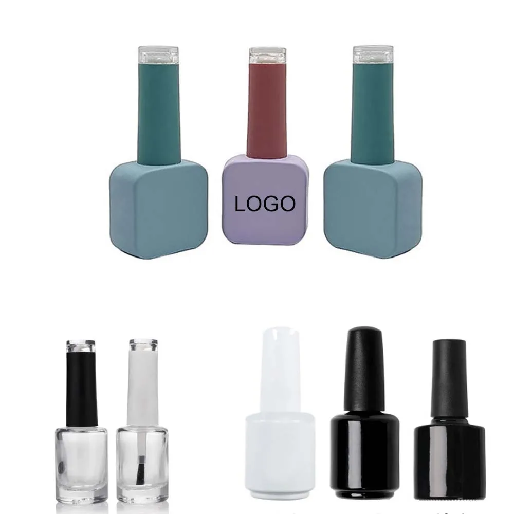

300pcs private label high pure color gel nail polish for home salon spa with 10ml, 324 stock colors