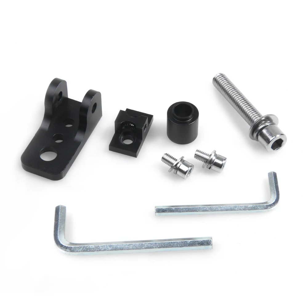 motorcycle fog light mounting brackets