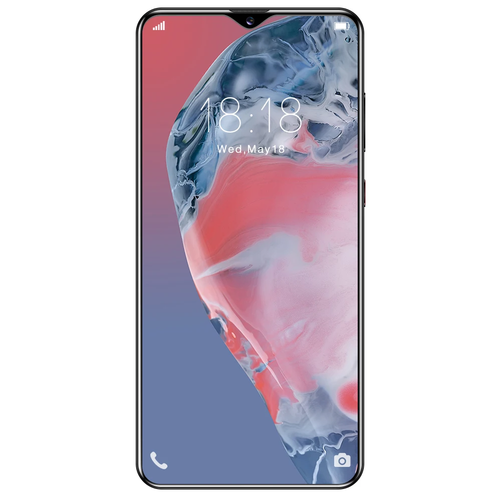 

EU UK US AU Real memory unlocking oneplus nord mobile phone Android 3GB RAM +32GB ROM Smart Phone