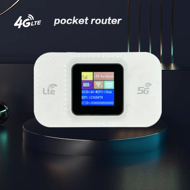 

wifi pocket lte hotspot router with sim card slot Unlocked version Wholesale cheap pocket router portable wifi router