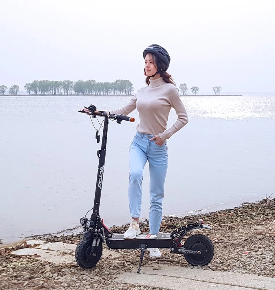 

New arrival off road electric scooter adult dual motor 4000w motorcycles with high power