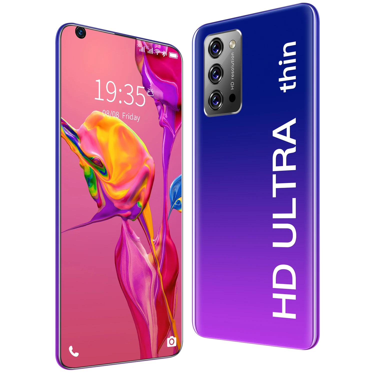 

Hottest Factory price 7.1 Inch screen 4G cellphone sales promotion 5G