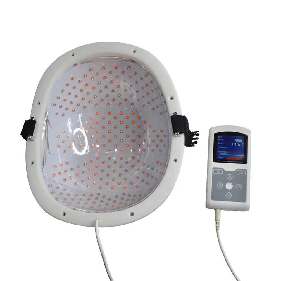 

factory price medical laser cap for loss hair growth laser helmet hair regrowth cap