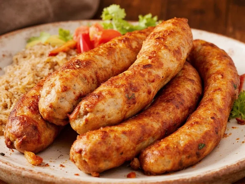 Is Chicken Sausage Healthy? Nutrition Facts & Benefits
