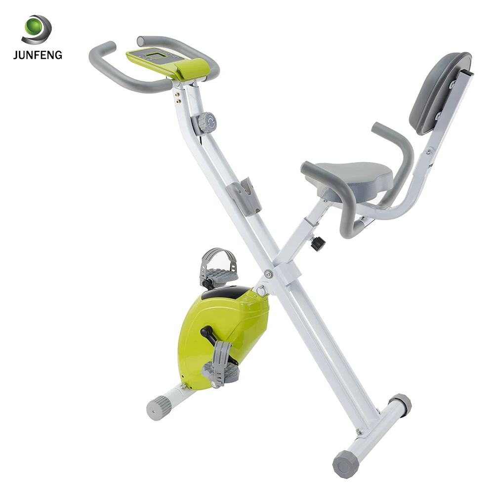 

Hot sale gym bike equipment bodyfit fitness spinning exercise bike sale trainer indoor, Customized