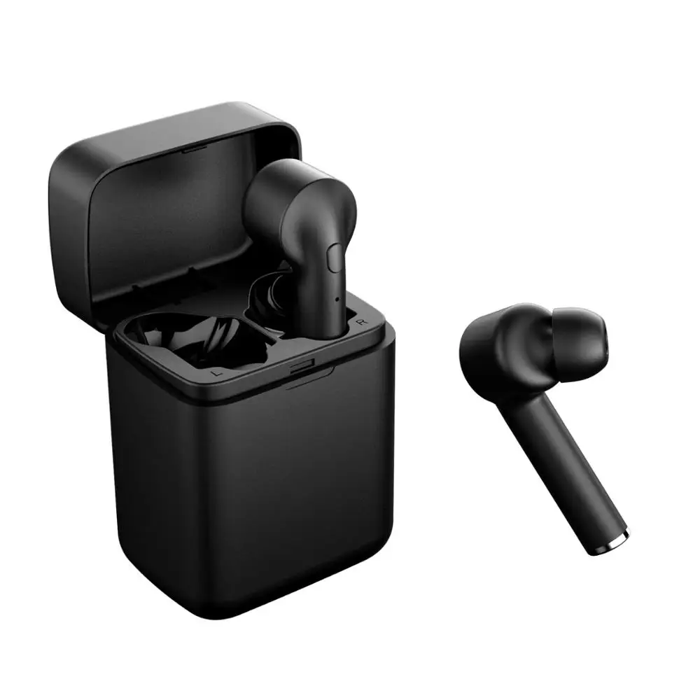 

Portable Stereo Music mini TWS Earphone True mini Wireless Earbuds BT 5.0 Headphones