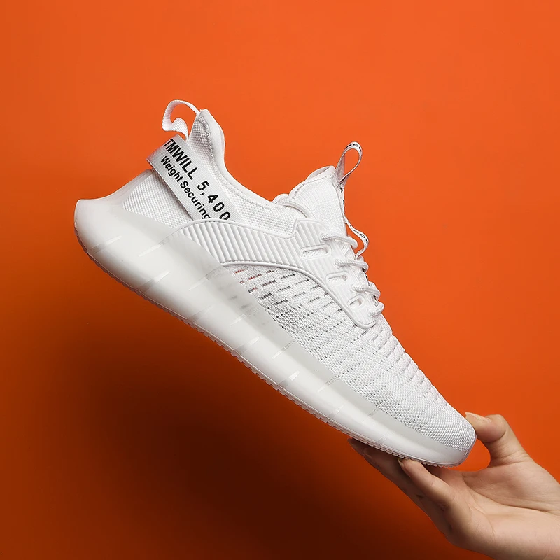 

High quality custom upper breathable campus fashion shoes socks mens casual sneakers for men sport shoes sneakers, Optional