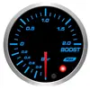 52mm BF 7 / 10 color car 2 bar 30 PSI led boost gauge