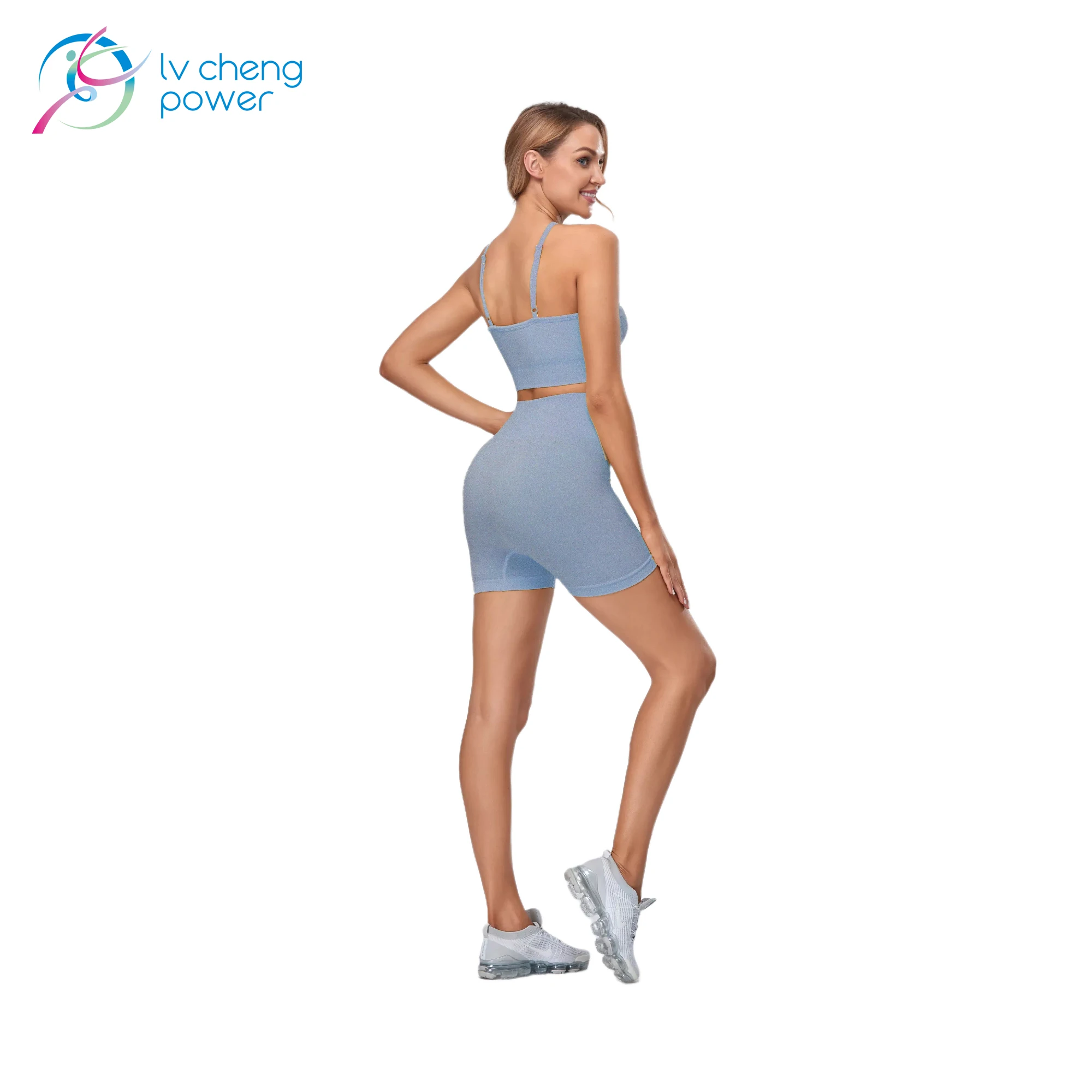 

Wholesale Women Yoga Top Hygroscopicity Sweat Sports Gym Fitness Sports Bra