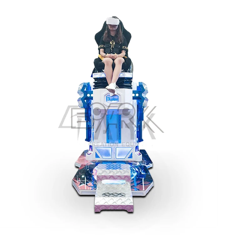 

Hall Game Machine Surfing For Fitness Indoor Games 6 Seater 9d Vr Roller Coaster Equipment