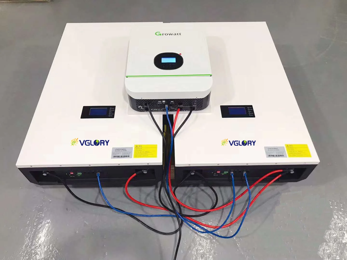 Excellent BMS system 10kwh lithium powerwall home battery