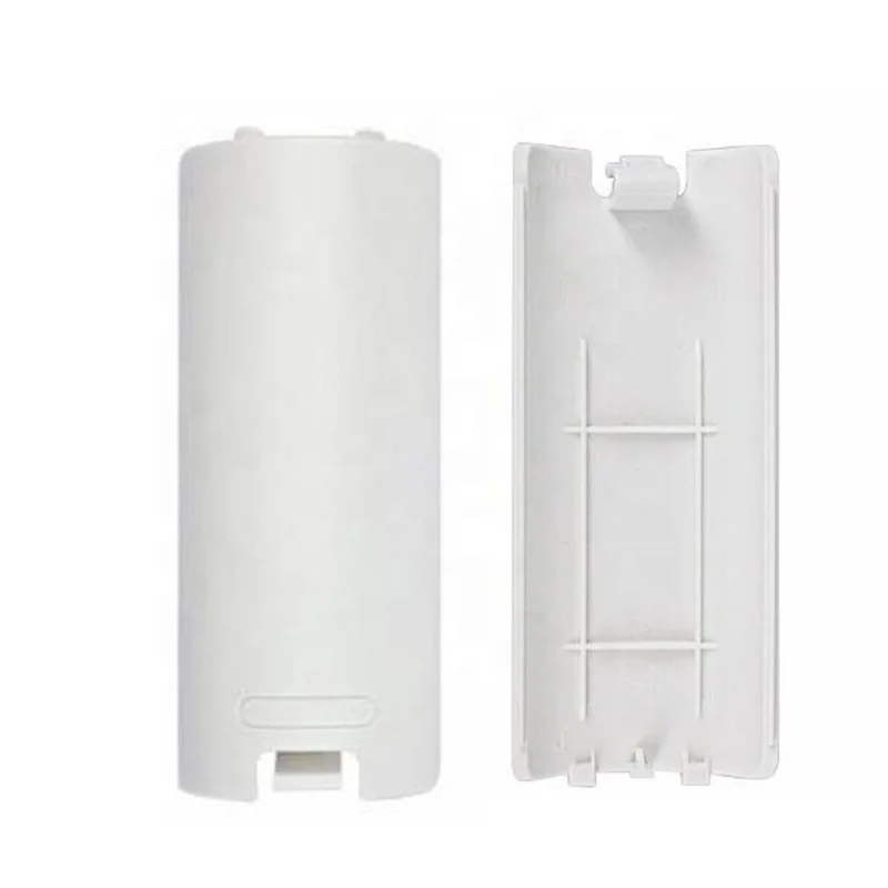 

Replacement Battery Back Cover Case Door Sell Lid For Nintendo Wii Remote Controller