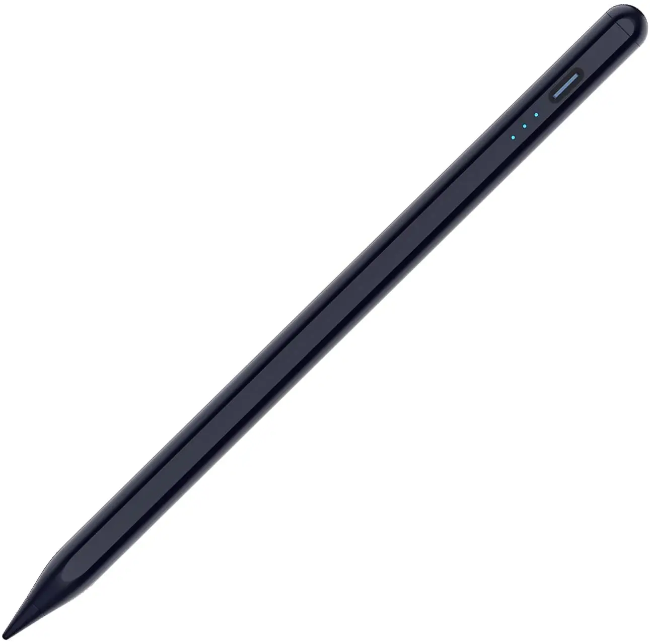 

Black Color Palm Rejection Active Stylus Pen Screen Touch Pen for Apple iPad, Multiple color