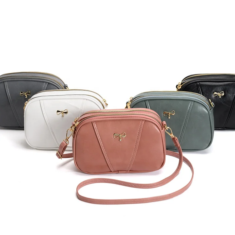 

Trendy Fashion Large Capacity Phone Messenger Bag Custom Luxury Handbags For Women