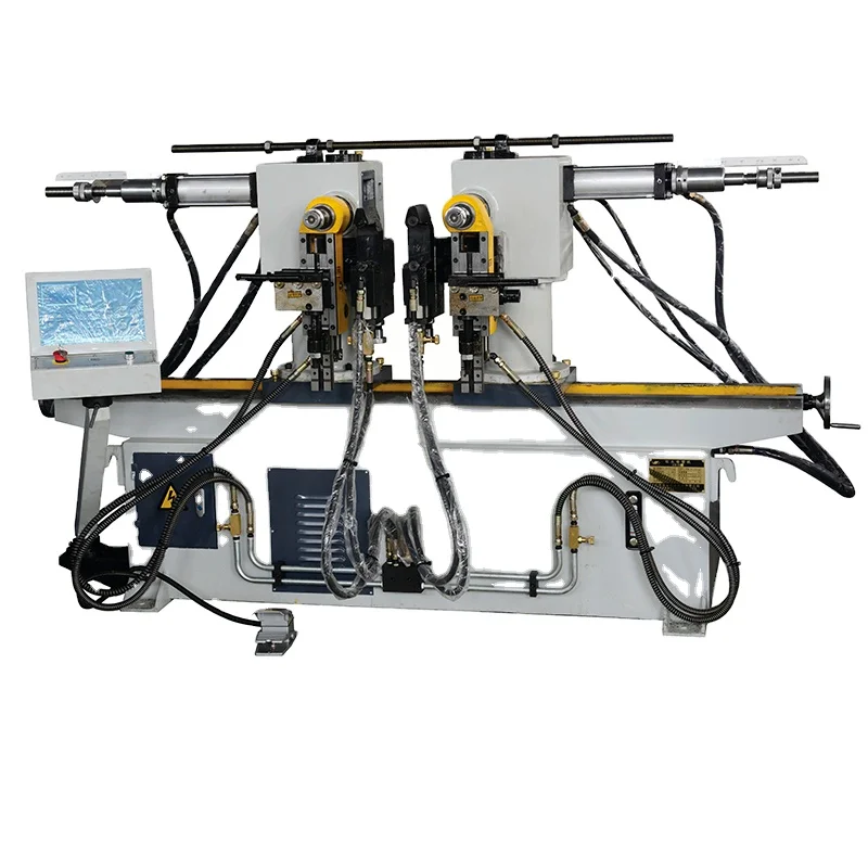 
High-End Good Price Double Head Pipe Bending Machine Tube Bender 