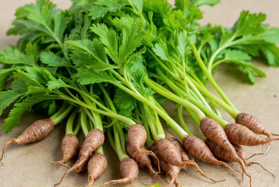 Root Coriander: Culinary Uses and Flavor Profile Explained