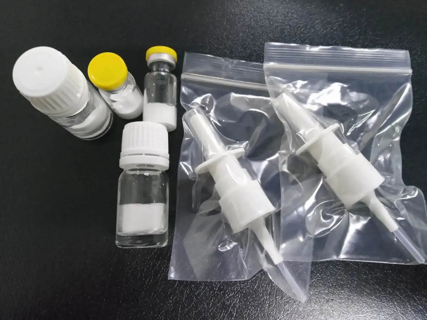 
Free sample Skin Tanning MTII MT2 Melanotan 2 Melanotan ii Powder melanotan 2 powder 