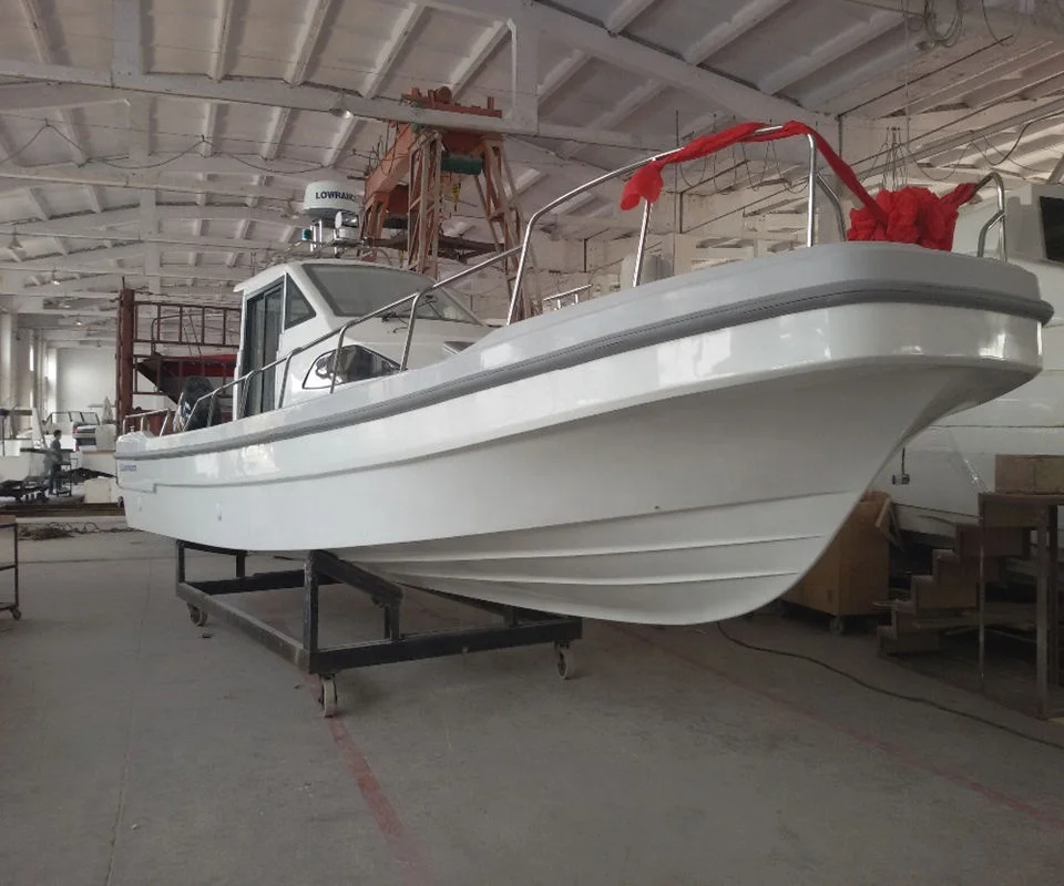 
Panga-950CH Panga Model Fishing Boat 