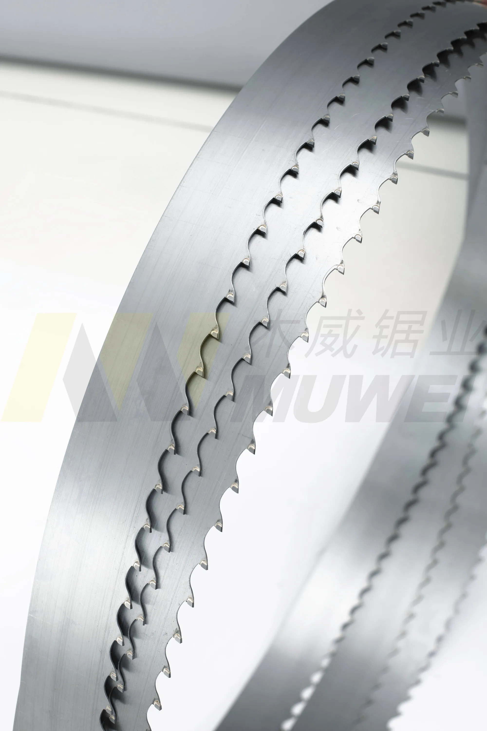 Tct Carbide Band Saw Blade Woodworking Band Saw Blade For Band Saw