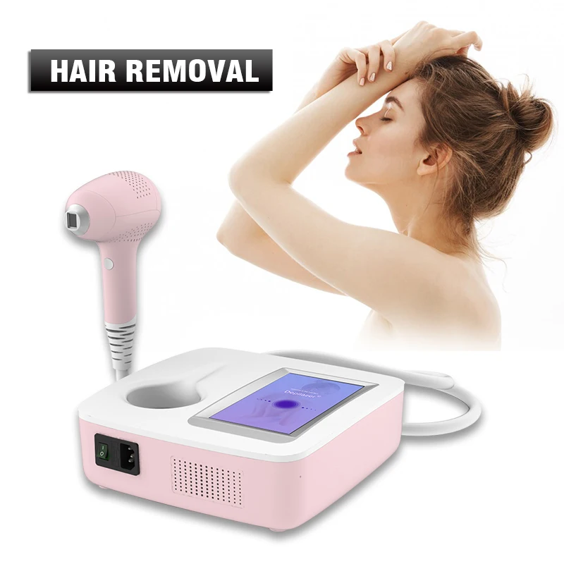 

TAIBO CE Approved 808 nm Diode laser Body Face Hair Removal Home Laser Machine