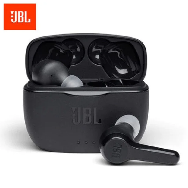 

Original JBL TUNE 215TWS Blue-tooth Wireless Earphone Sports Earbuds Deep Bass Headphones Waterproof jbl Headset Charging Case