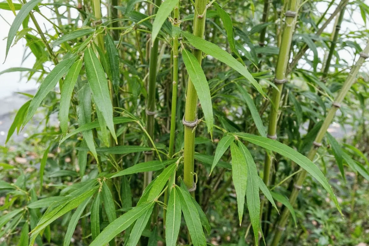 What Type of Plant Is Bamboo? Grass, Not a Tree