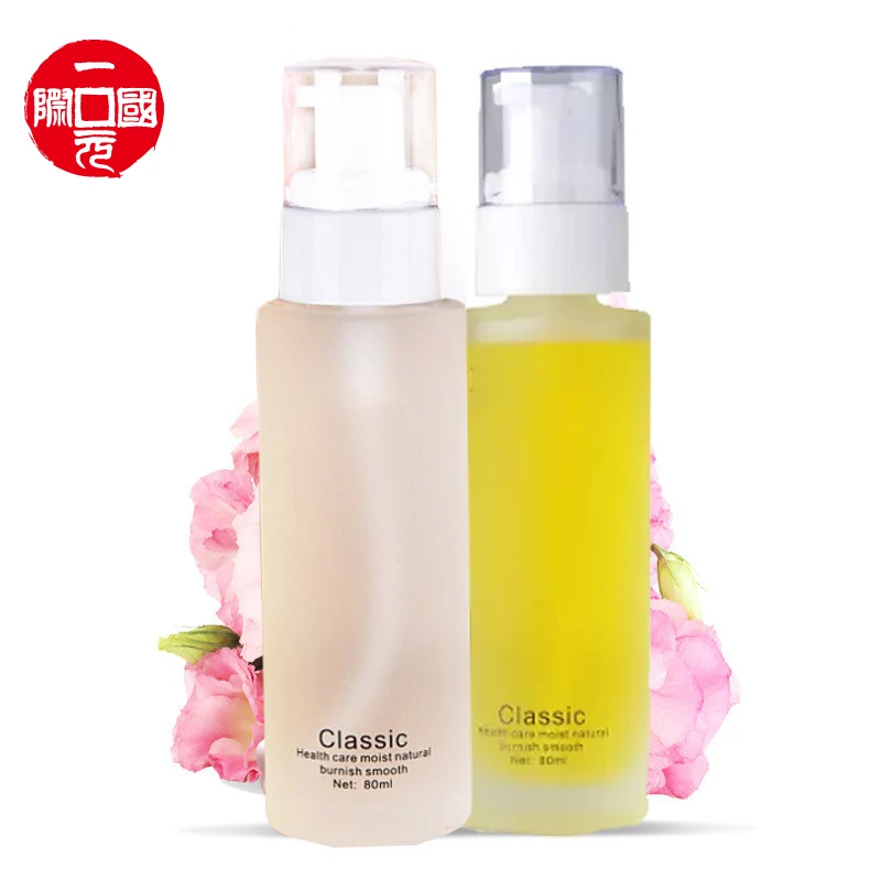 

One dollar New arrival private label hair care products organic hair oil perfume