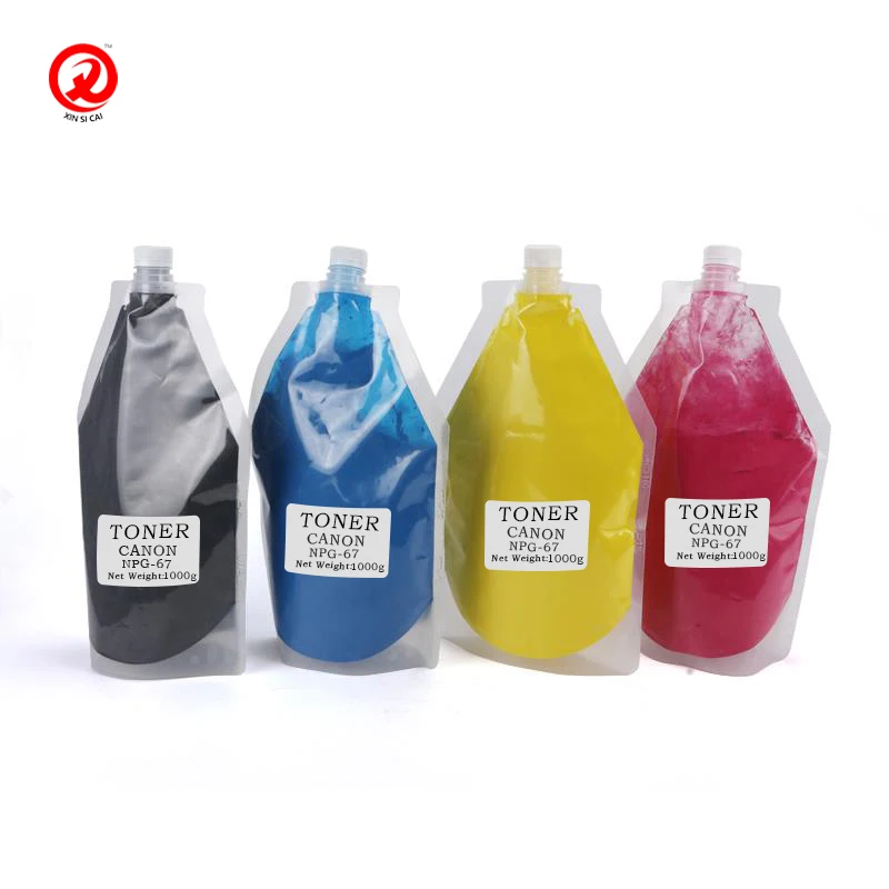 Importación Npg67 Polvo De Tóner Para Canon Ir C3325i C3330i C3320 C3520 C3525 C5030 C5035