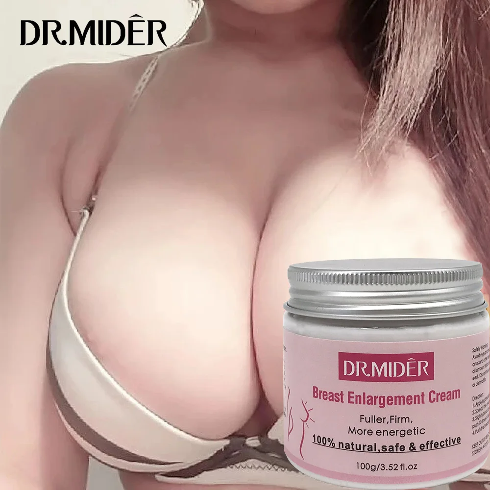 

2022 New Product Big Boobs Tight Massager Cream Best Natural Organic Firming Instant Breast Enlargement Cream For Woman