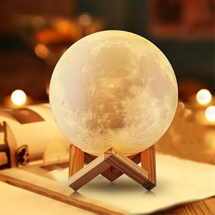 moon desk lamp