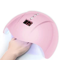 

New smart supply wholesale 2019 private label rechargeable cordless gel uv led nail gel polish dryer 36w nail lamp