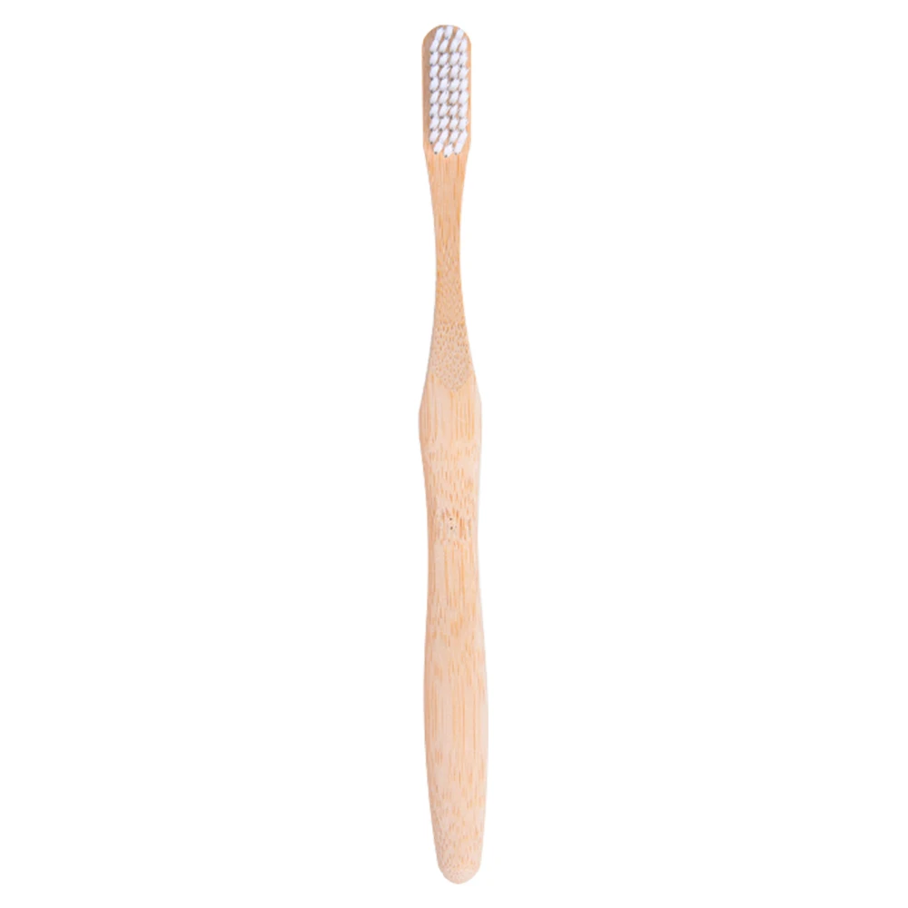 

Wholesale Wood Wide Comb 100% Biodegradable With Tooth Custom Box Travel Bamboo Tooth Brush