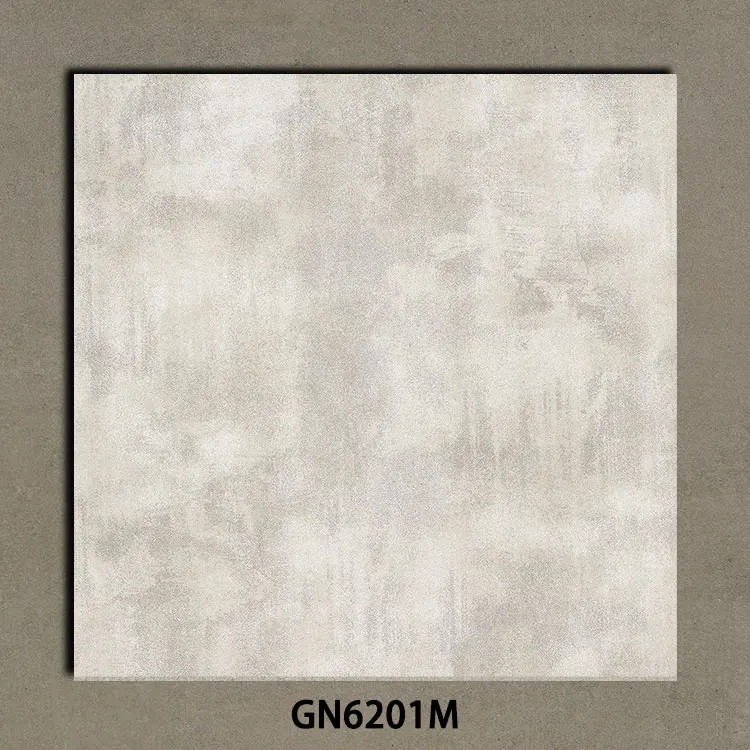 600*600mm cement style  floor and wall glazed porcelain tiles