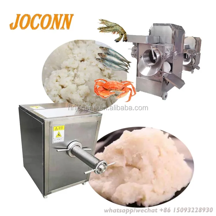 Fish Bone Picking Machine/ Surimi Fish Meat Picker /tilapia Filleting ...