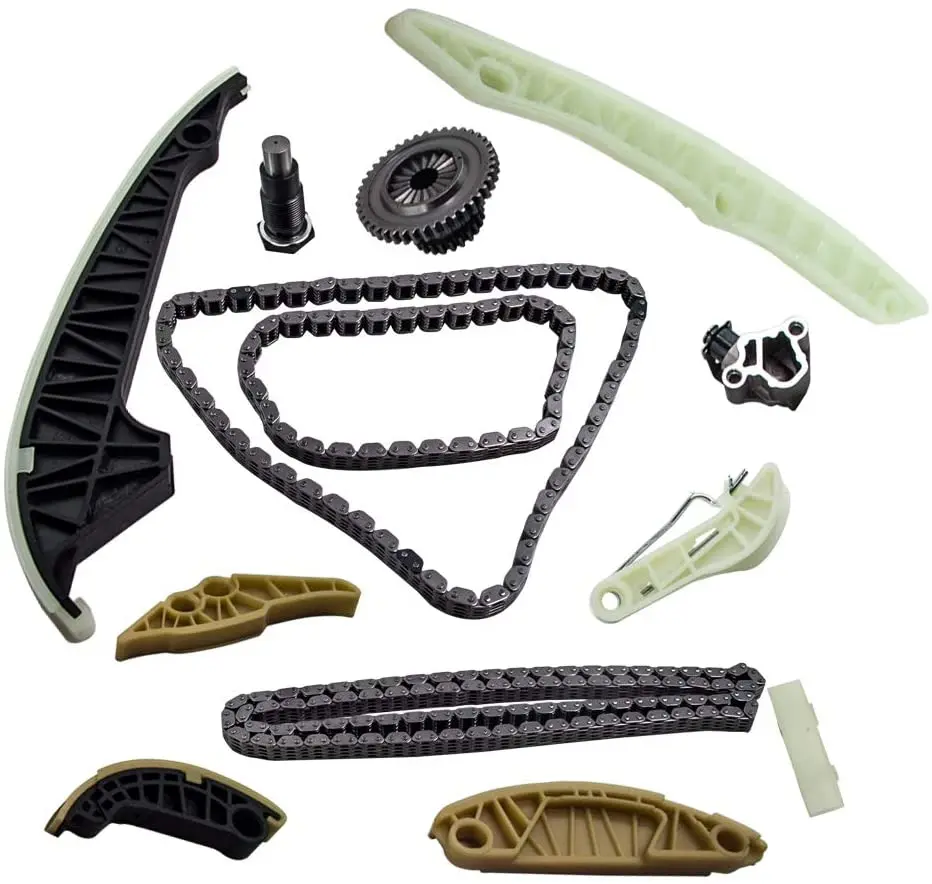 Wholesale Manufacture Ea888 Timing Chain Kits 15pcs/set Fit For Vw J