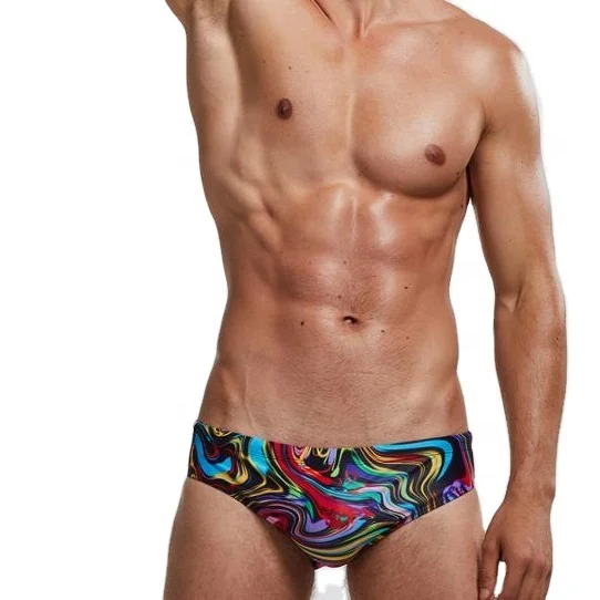 

hot sell plus size sexy man swimwear men custom in summer
