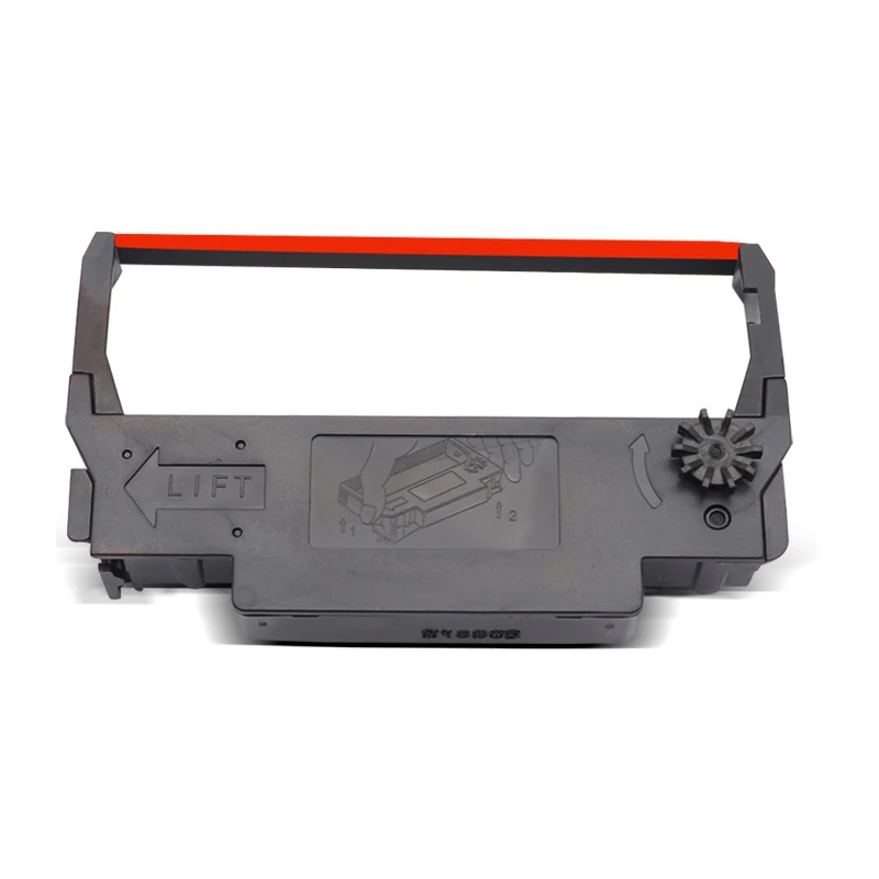 

Red black Printer Ribbon Cartridge fits for epson ERC-38B/R U370 M188B TM-U325 TM220
