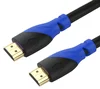 Premium high quality HDMI 4K gold plated HDMI male to male Double Color Model 2.0v Hdmi Cable Support 4k@60hz For Hdtv